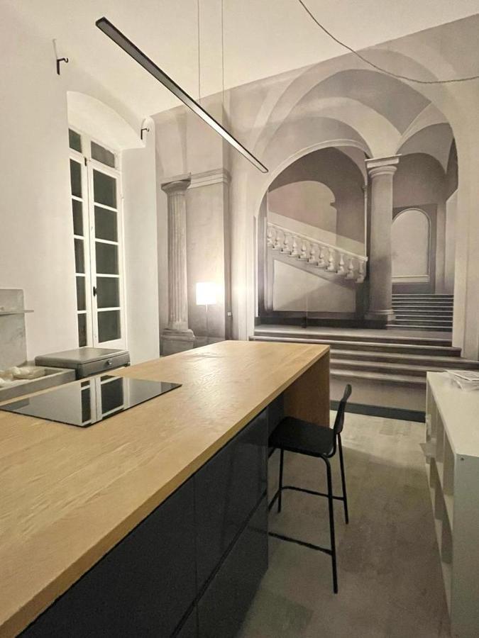 Happy Family Apartments Il Doge Генуа Екстериор снимка