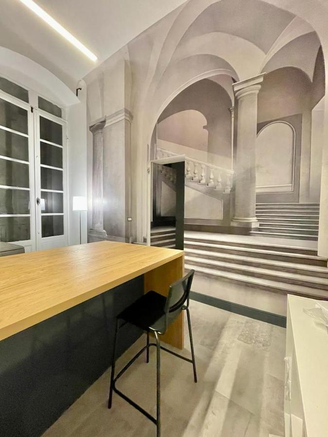 Happy Family Apartments Il Doge Генуа Екстериор снимка